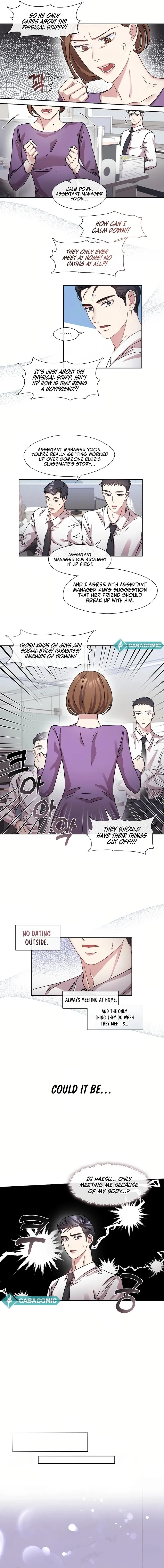 Love On The Lash Chapter 12 page 4 - 