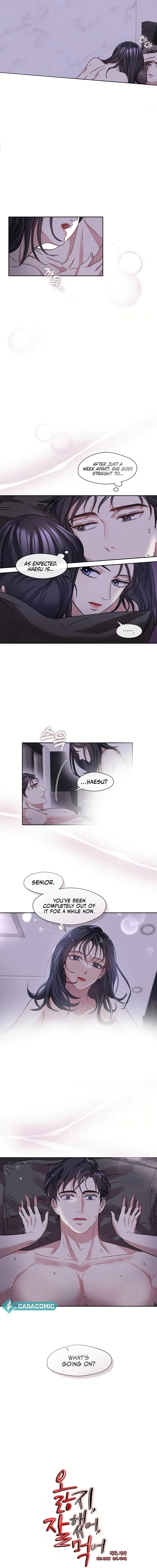Love On The Lash Chapter 12 page 5 - 