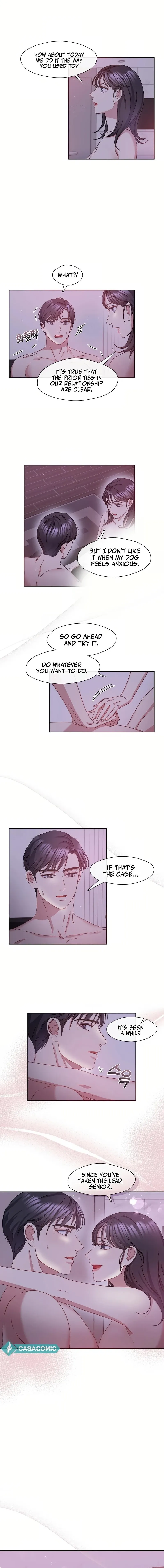Love On The Lash Chapter 12 page 8 - 