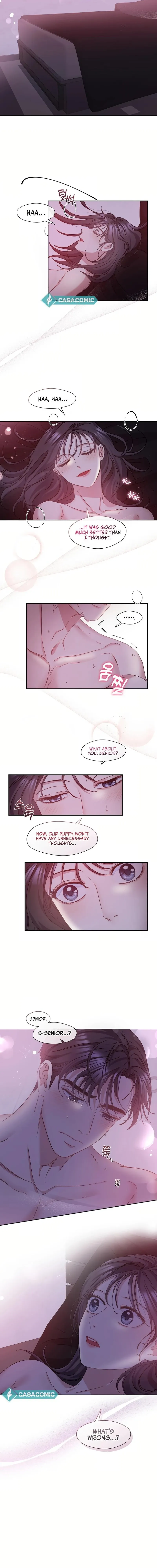 Love On The Lash Chapter 12 page 9 - 