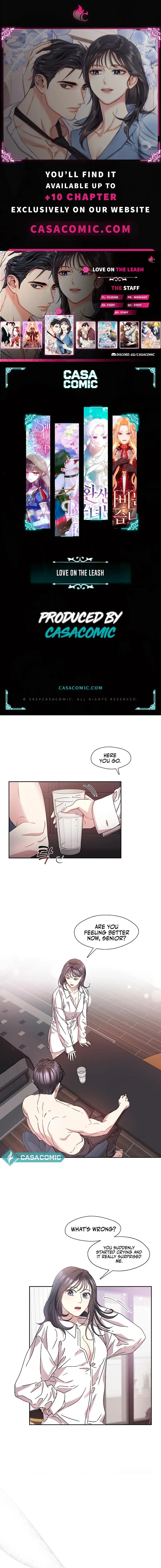 Love On The Lash Chapter 13 page 1 - 