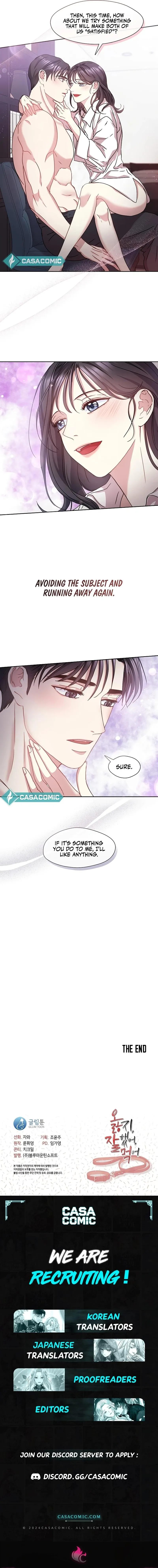 Love On The Lash Chapter 13 page 11 - 