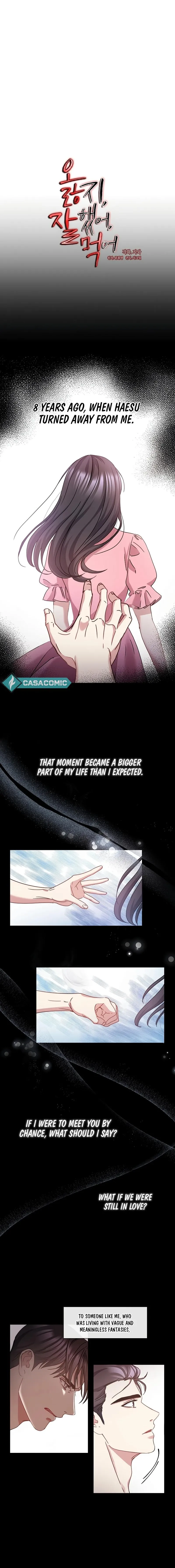 Love On The Lash Chapter 13 page 3 - 