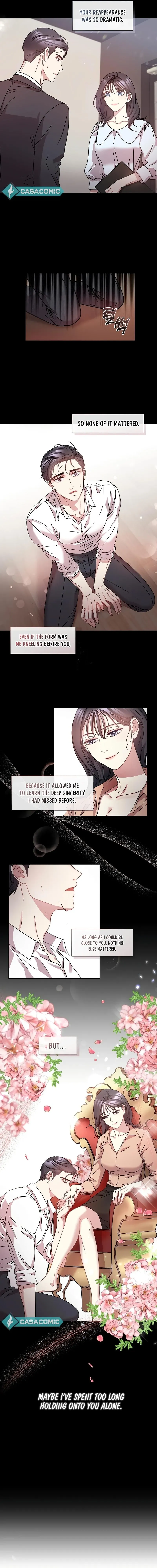 Love On The Lash Chapter 13 page 4 - 
