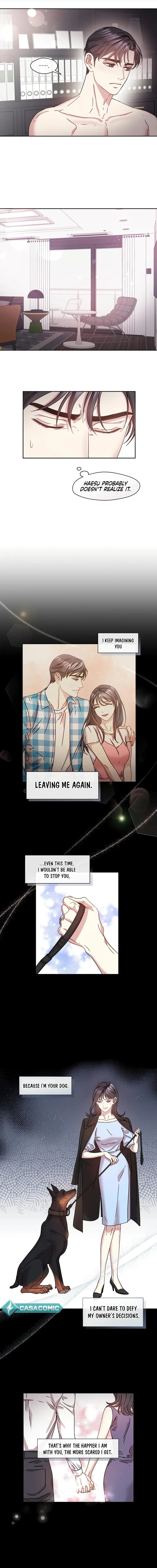 Love On The Lash Chapter 13 page 5 - 