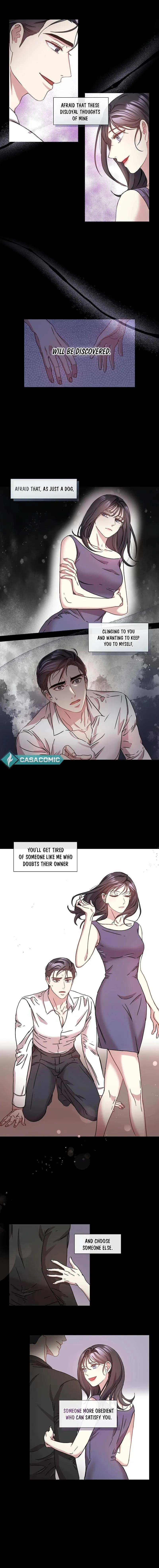 Love On The Lash Chapter 13 page 6 - 