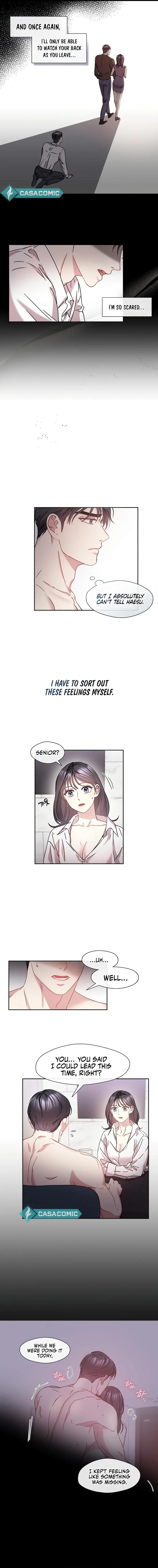 Love On The Lash Chapter 13 page 7 - 