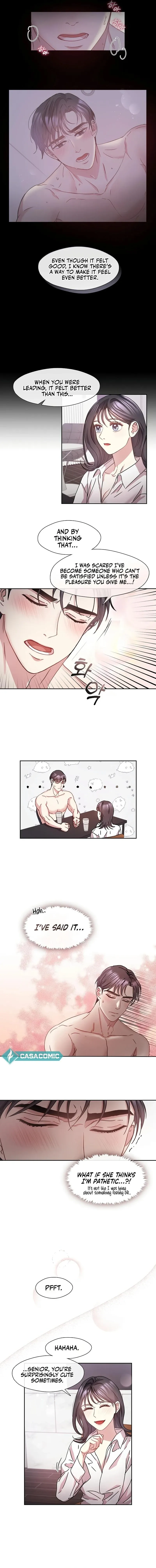 Love On The Lash Chapter 13 page 8 - 