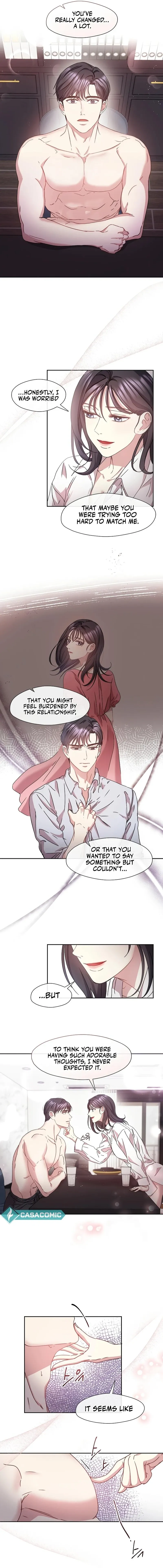 Love On The Lash Chapter 13 page 9 - 