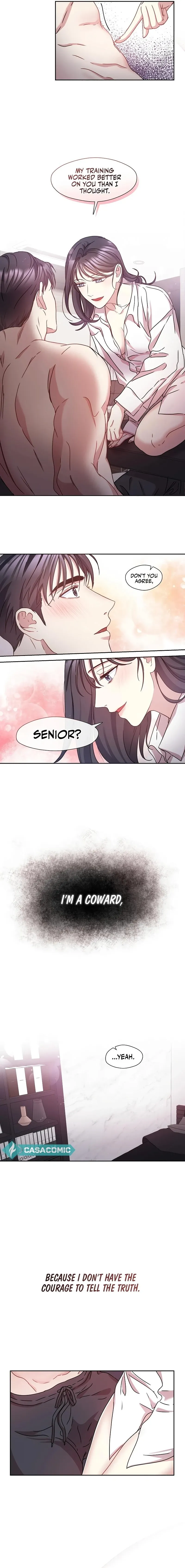 Love On The Lash Chapter 13 page 10 - 