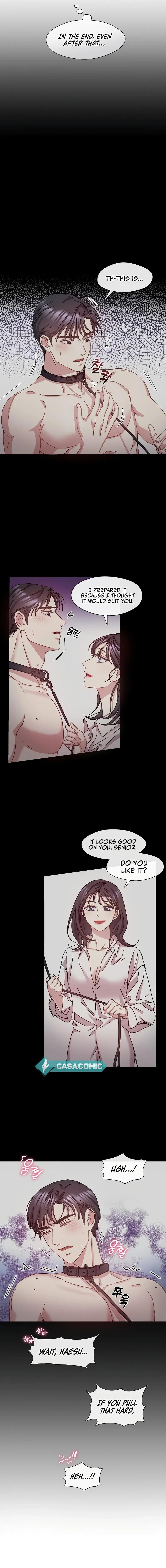 Love On The Lash Chapter 14 page 2 - 