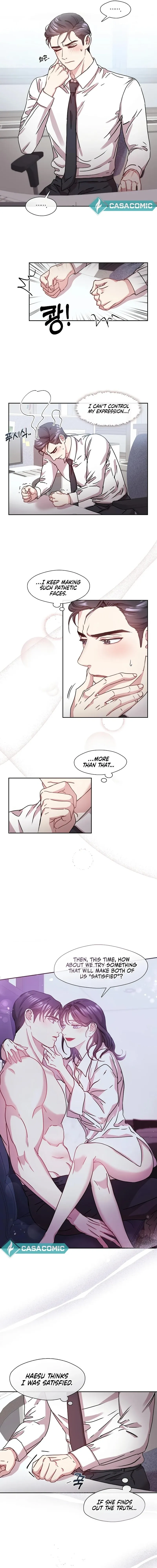 Love On The Lash Chapter 14 page 3 - 