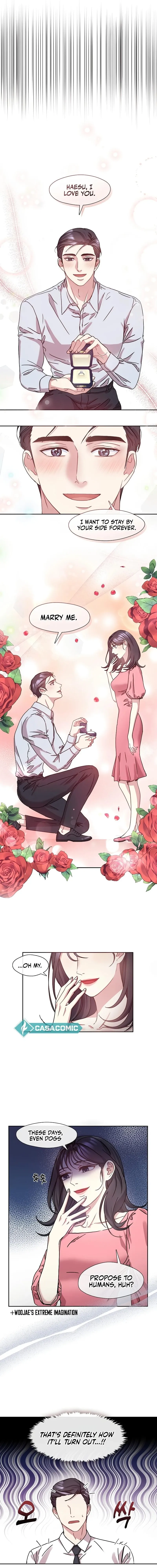 Love On The Lash Chapter 14 page 5 - 