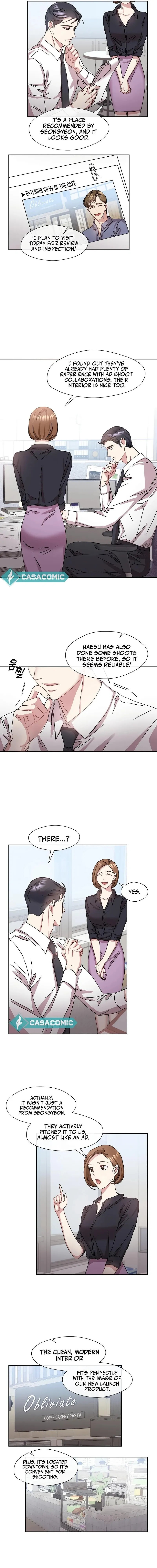 Love On The Lash Chapter 14 page 7 - 