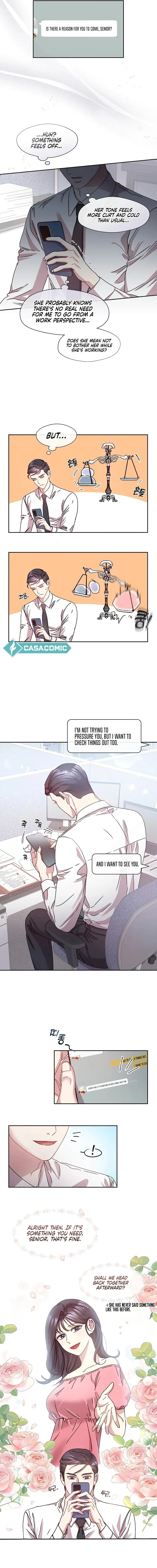 Love On The Lash Chapter 14 page 9 - 