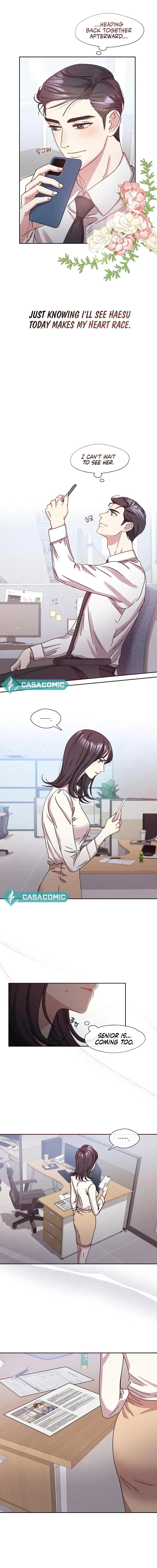 Love On The Lash Chapter 14 page 10 - 