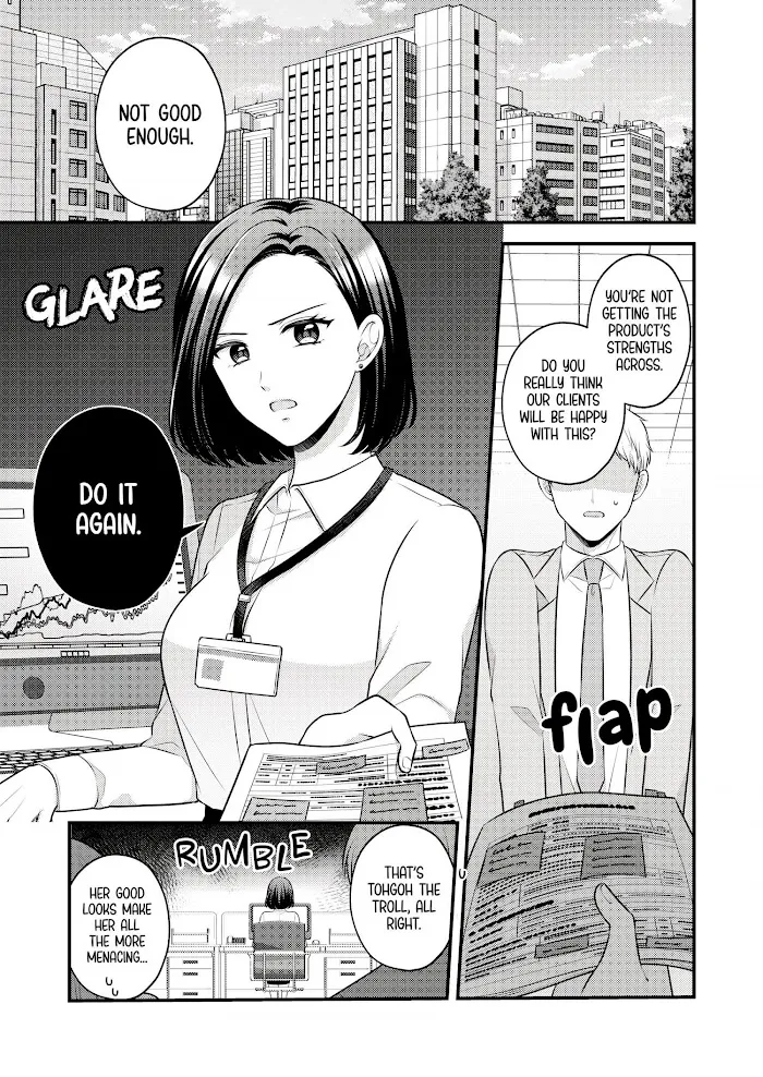 Love Only the Body Chapter 1 page 1 - 