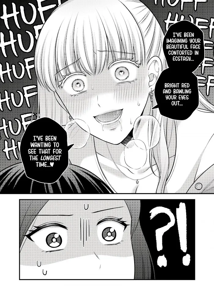 Love Only the Body Chapter 1 page 14 - 