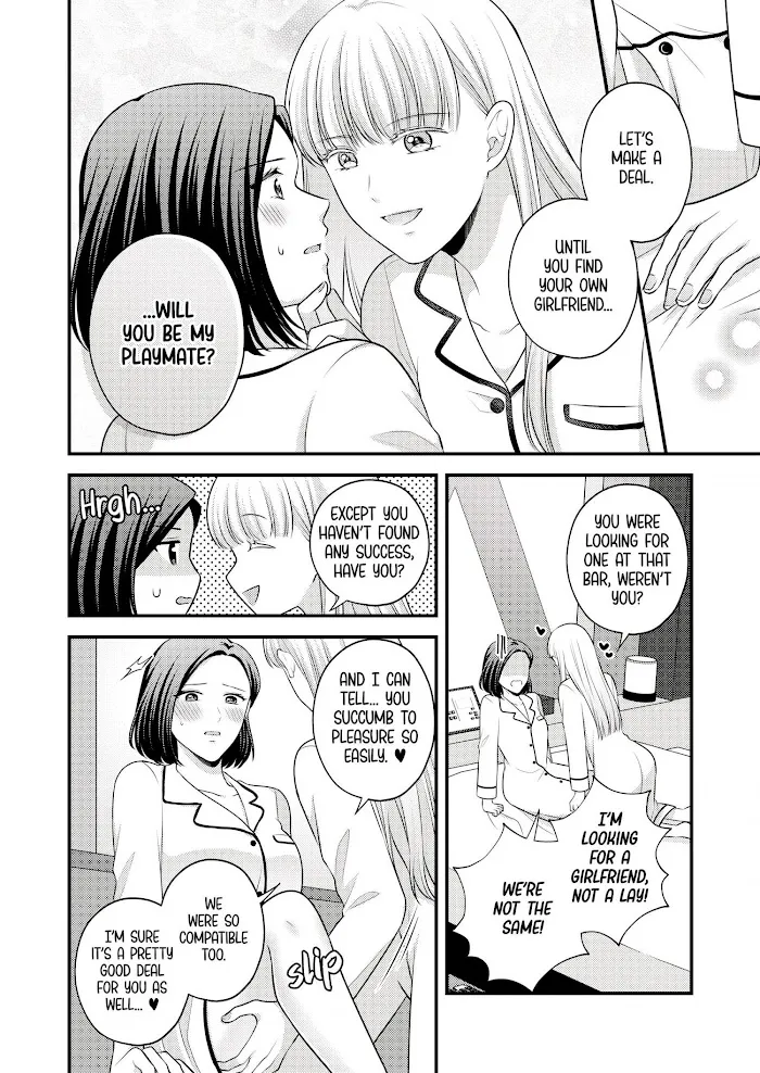 Love Only the Body Chapter 1 page 20 - 