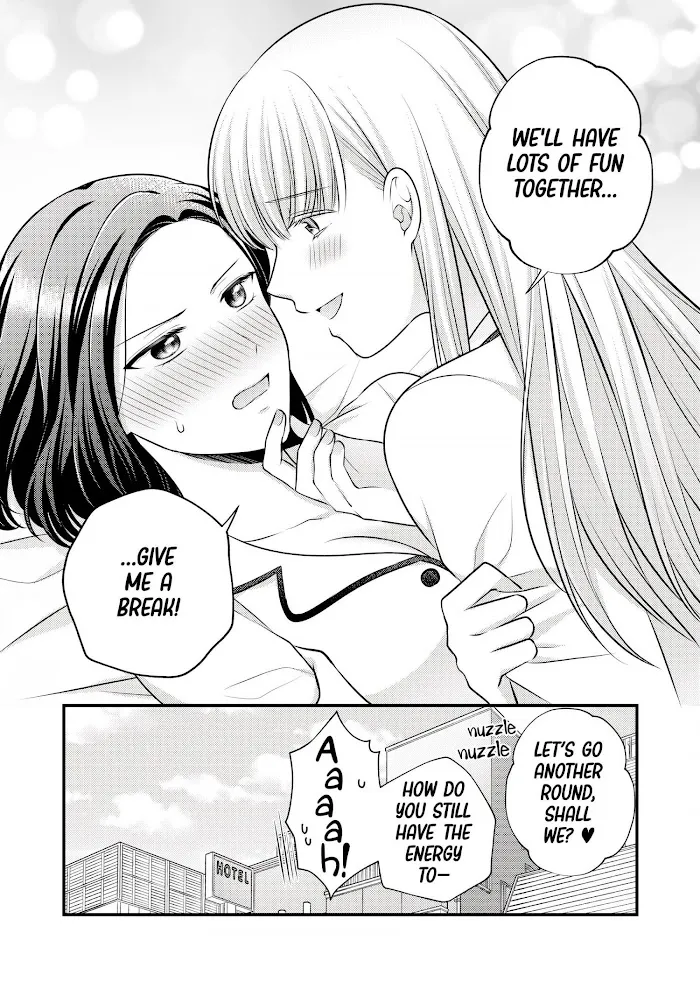 Love Only the Body Chapter 1 page 22 - 