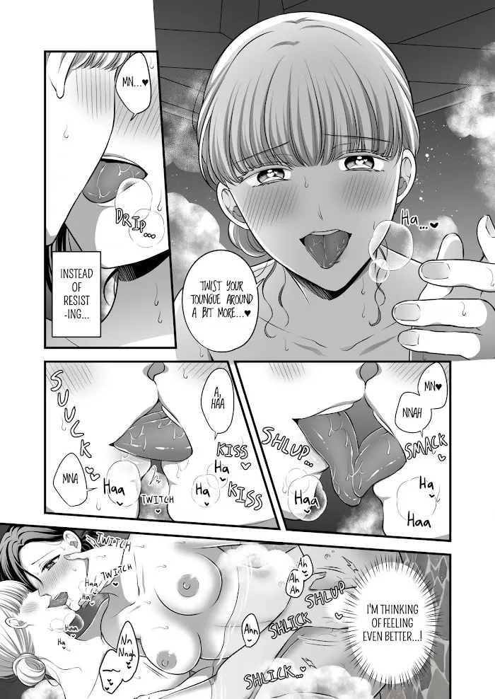 Love Only the Body Chapter 2.5 page 11 - 