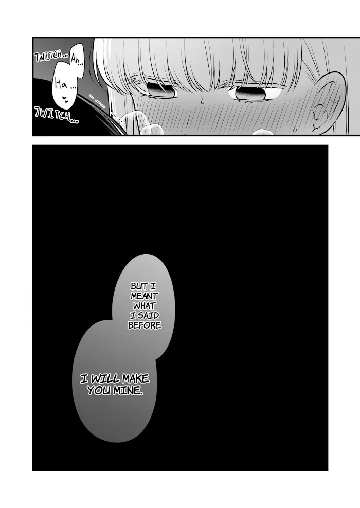 Love Only the Body Chapter 2.5 page 22 - 