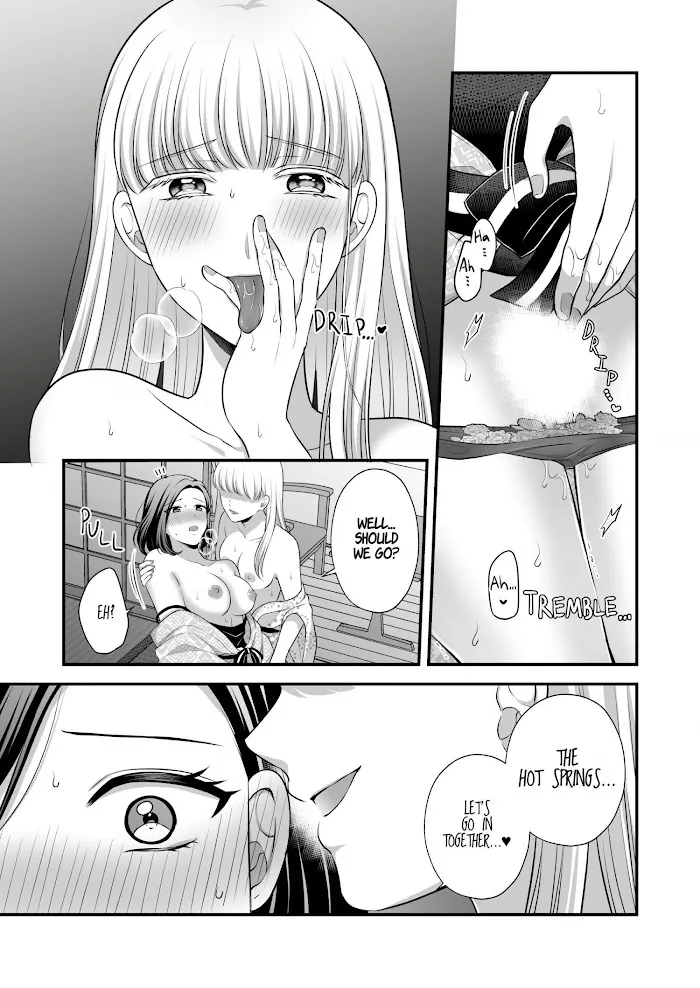Love Only the Body Chapter 2.5 page 9 - 
