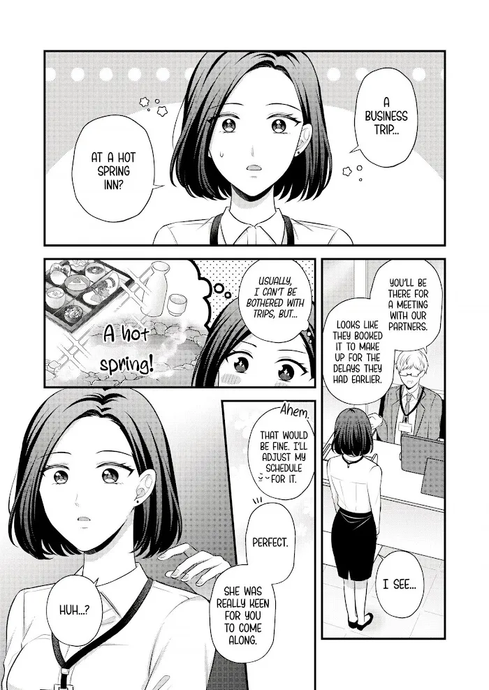 Love Only the Body Chapter 2 page 12 - 