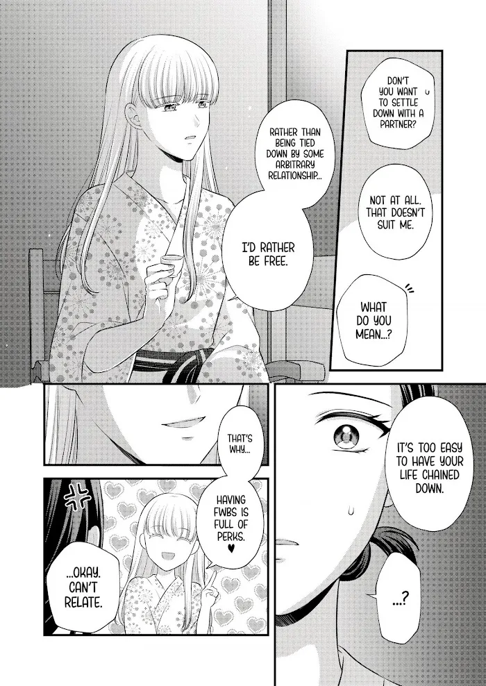 Love Only the Body Chapter 2 page 20 - 