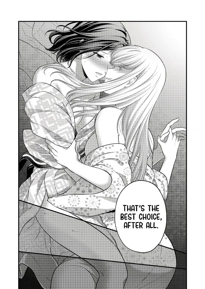 Love Only the Body Chapter 2 page 23 - 
