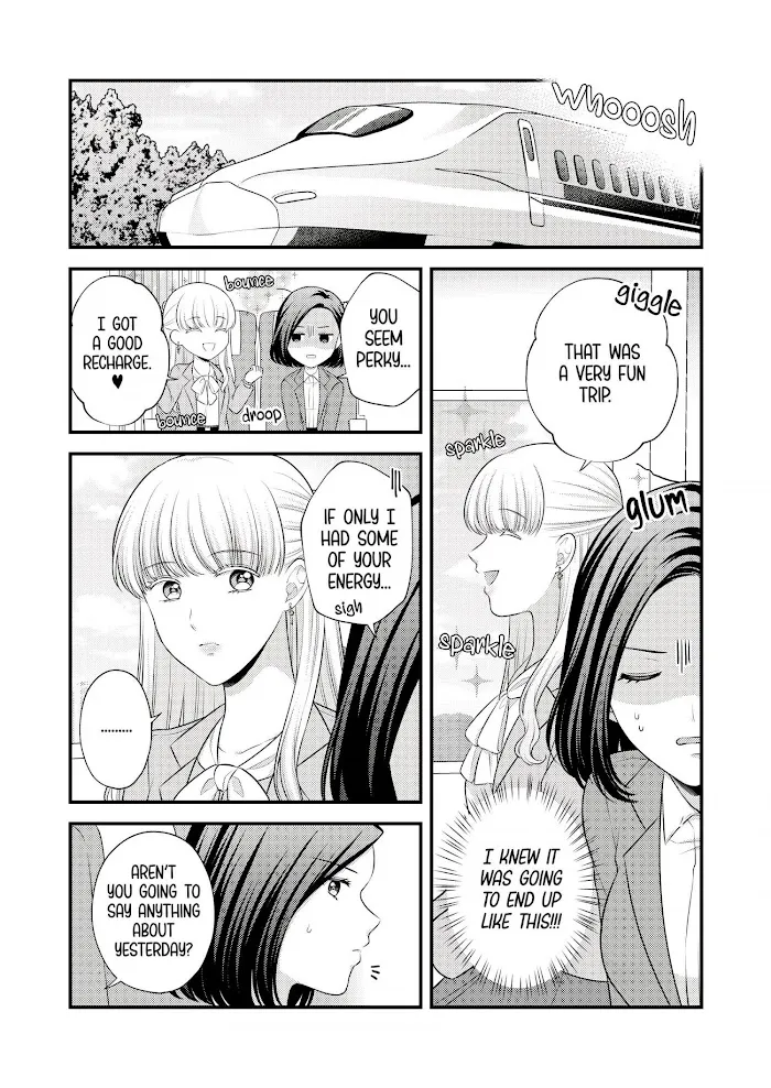 Love Only the Body Chapter 2 page 24 - 
