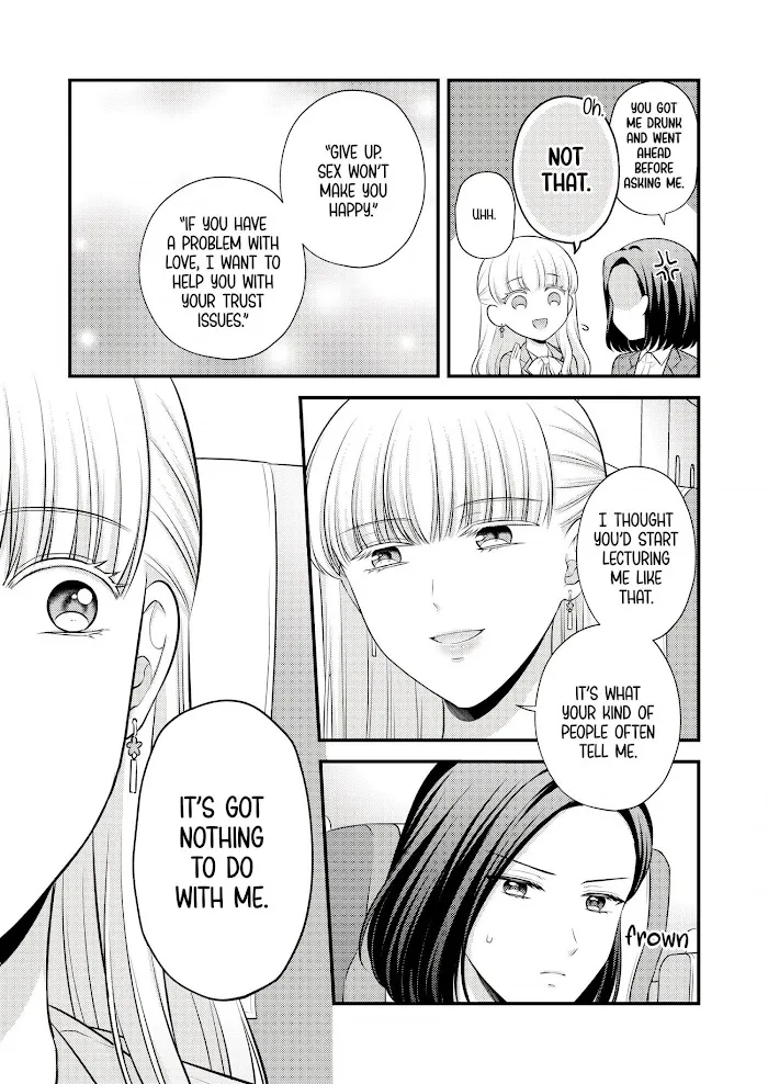 Love Only the Body Chapter 2 page 25 - 