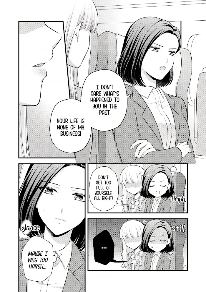 Love Only the Body Chapter 2 page 26 - 