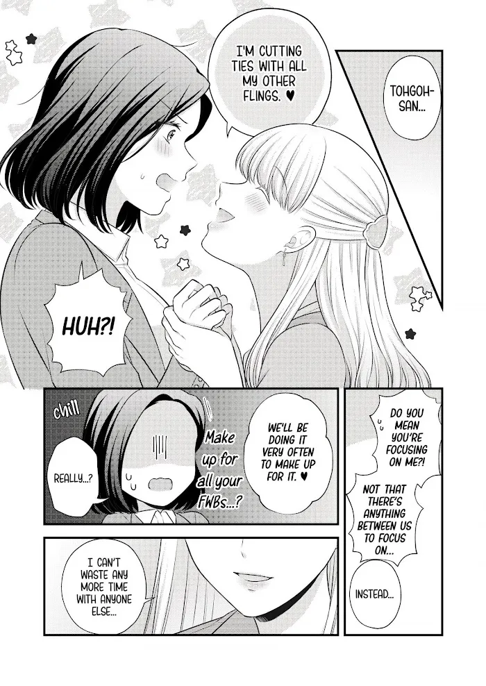 Love Only the Body Chapter 2 page 28 - 