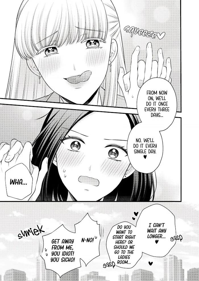 Love Only the Body Chapter 2 page 30 - 