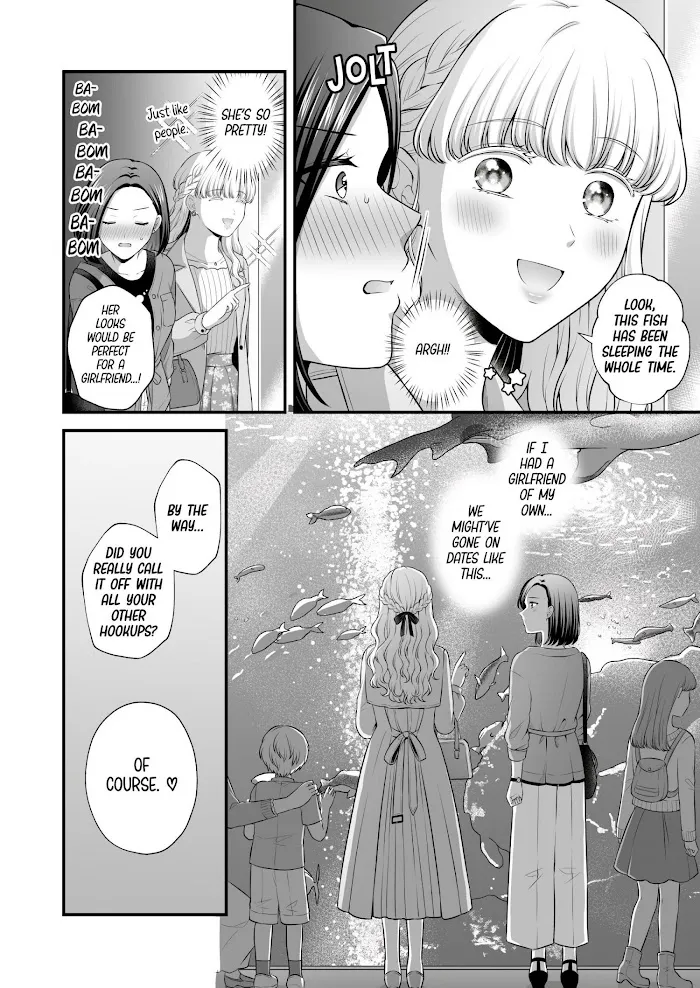 Love Only the Body Chapter 3 page 12 - 
