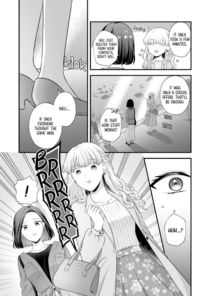 Love Only the Body Chapter 3 page 13 - 