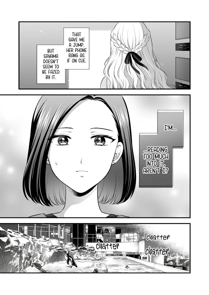 Love Only the Body Chapter 3 page 15 - 