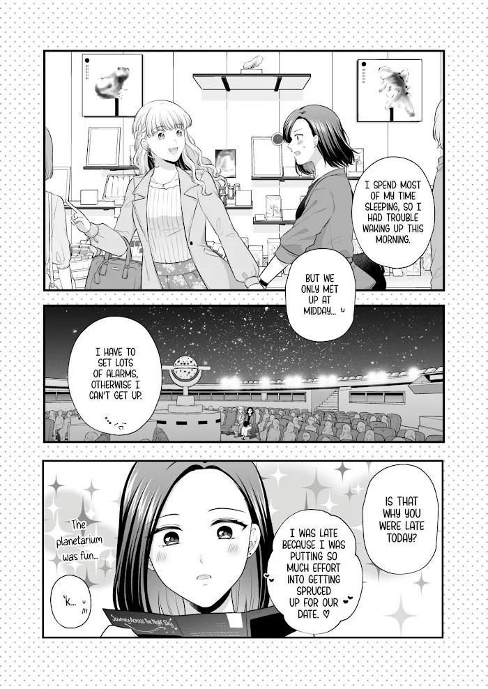 Love Only the Body Chapter 3 page 17 - 