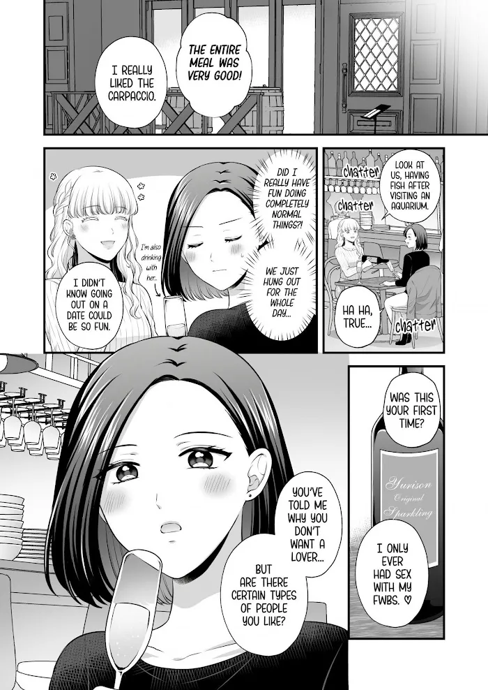 Love Only the Body Chapter 3 page 18 - 