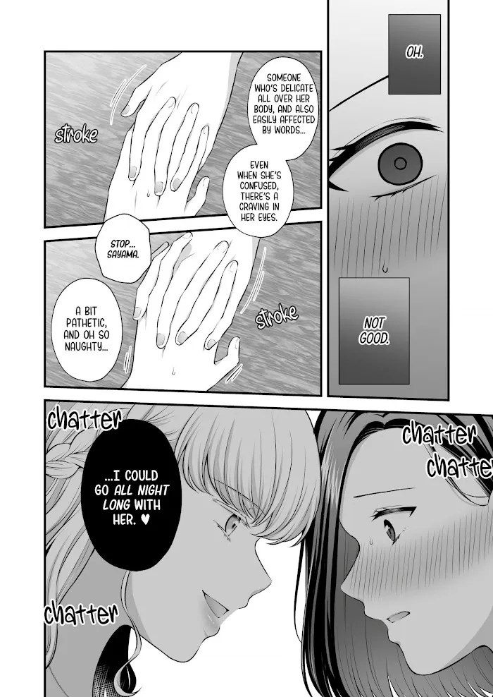 Love Only the Body Chapter 3 page 20 - 