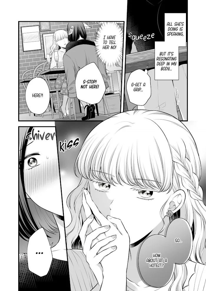 Love Only the Body Chapter 3 page 21 - 