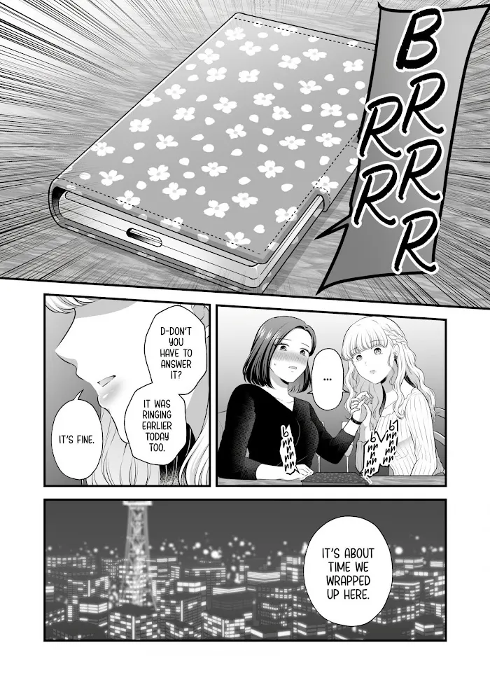 Love Only the Body Chapter 3 page 22 - 