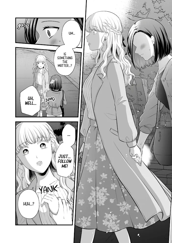 Love Only the Body Chapter 3 page 24 - 