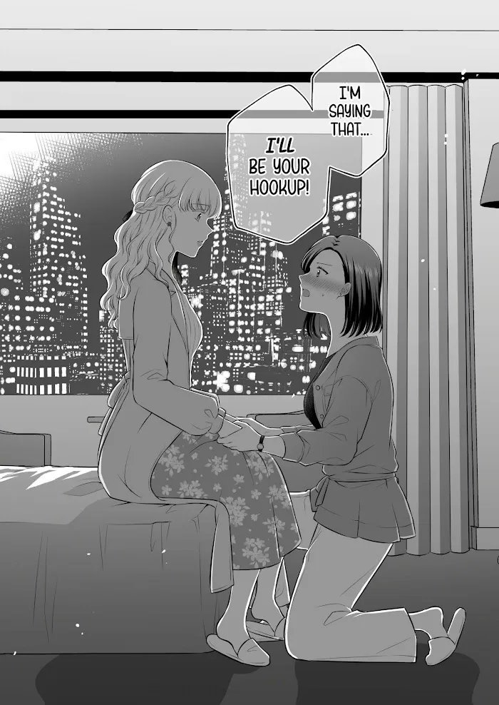 Love Only the Body Chapter 3 page 28 - 