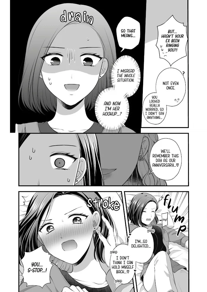 Love Only the Body Chapter 3 page 32 - 