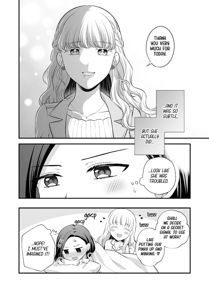 Love Only the Body Chapter 3 page 36 - 