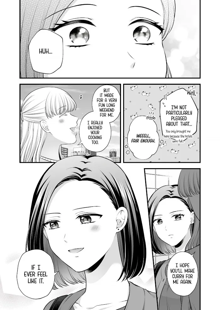 Love Only the Body Chapter 4 page 22 - 