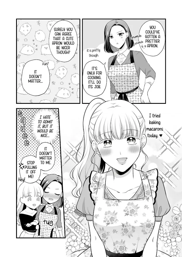 Love Only the Body Chapter 4 page 25 - 