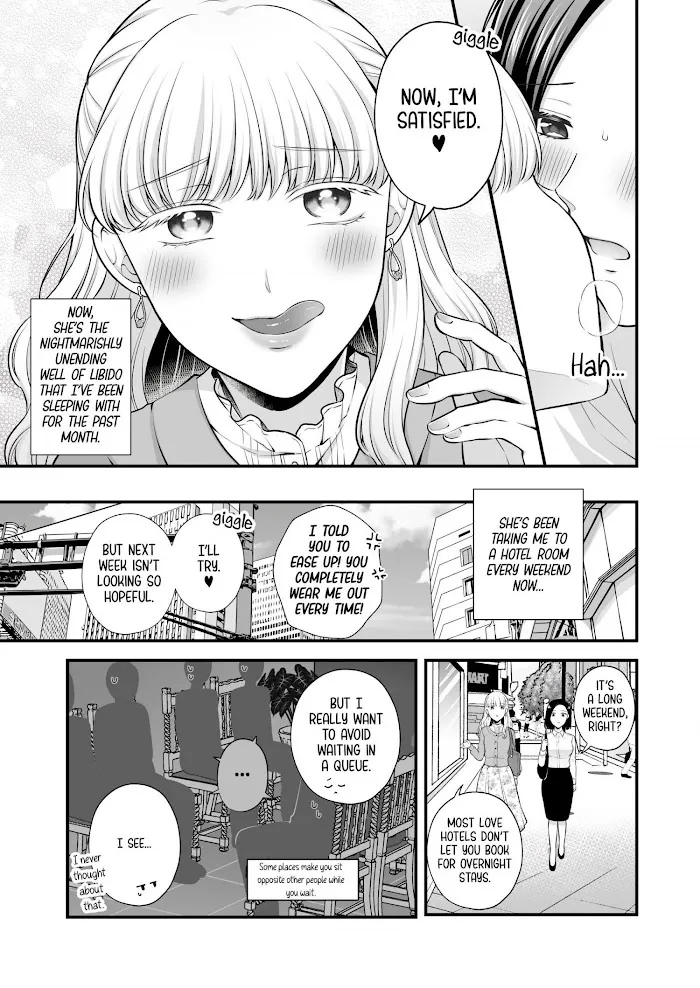 Love Only the Body Chapter 4 page 4 - 